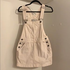 Free People Overall Dress